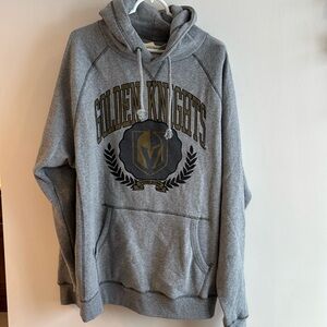 EUC Vegas Knights hoodie size XL